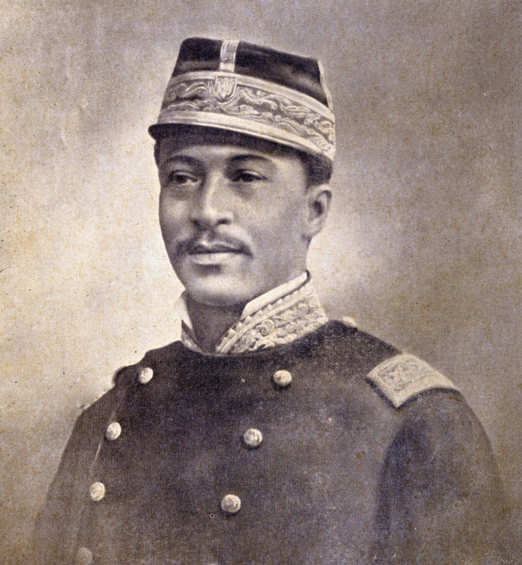 General Gregorio Luperon