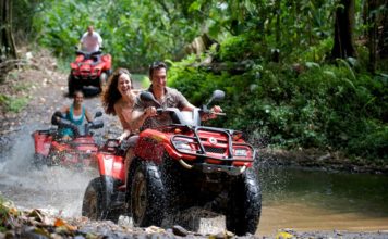 ATV Tours in Sosua atv tours in Sosua by el choco