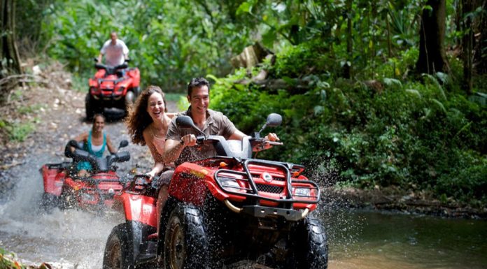 ATV Tours in Sosua atv tours in Sosua by el choco