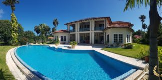 Private Villa Rentals in Cabarete Puerto Plata Villa Rentals
