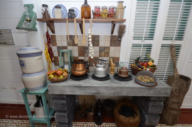 humble life kitchen from the 17th century DR