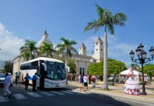 Puerto Plata Historic Center Puerto Plata DR