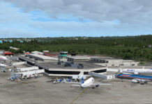 Puerto Plata POP Airport puerto plata POP airport