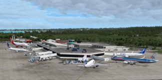 Puerto Plata POP Airport puerto plata POP airport