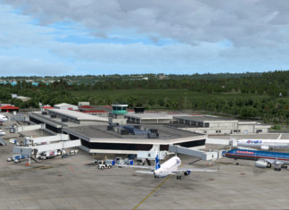 Puerto Plata POP Airport puerto plata POP airport