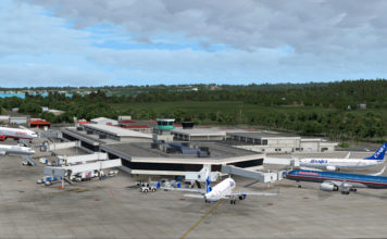 Puerto Plata POP Airport puerto plata POP airport