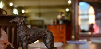 Antiques Shopping in Puerto Plata Antique store in Puerto Plata`s old palace