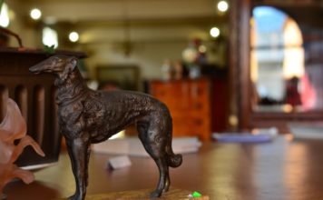 Antiques Shopping in Puerto Plata Antique store in Puerto Plata`s old palace