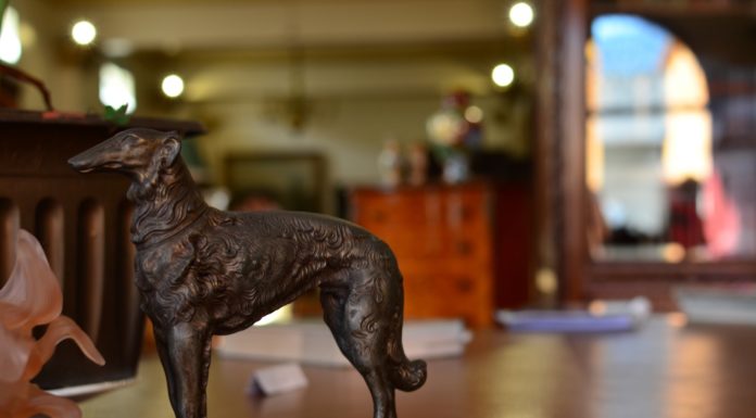 Antiques Shopping in Puerto Plata Antique store in Puerto Plata`s old palace