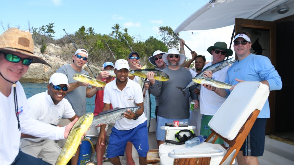 Puerto Plata Fishing Dominican Republic Charters
