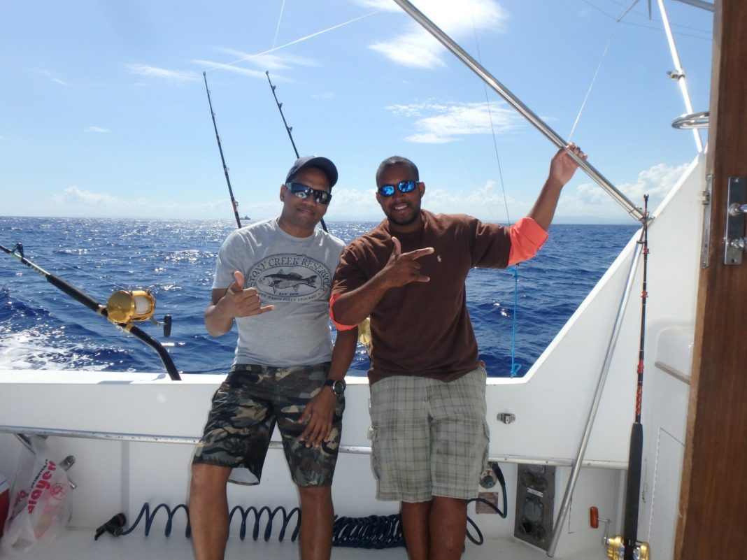 Puerto Plata Fishing Dominican Republic Charters