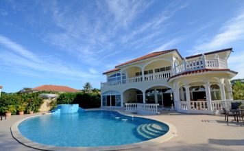 12 Bedroom Sosua Villa Oceanfront Rental 12 bedroom rental villa