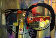 Alberto Ulloa: Dominican Cubism alberto ulloa art dominican republic