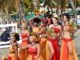 2018 Cabarete Carnival The Yemalla dance group in Cabarete