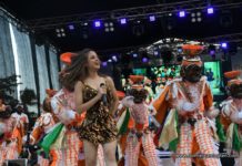 On Video: Puerto Plata Carnival 2019