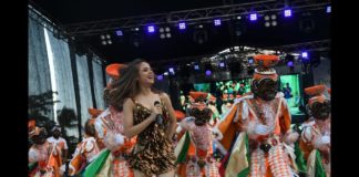 On Video: Puerto Plata Carnival 2019