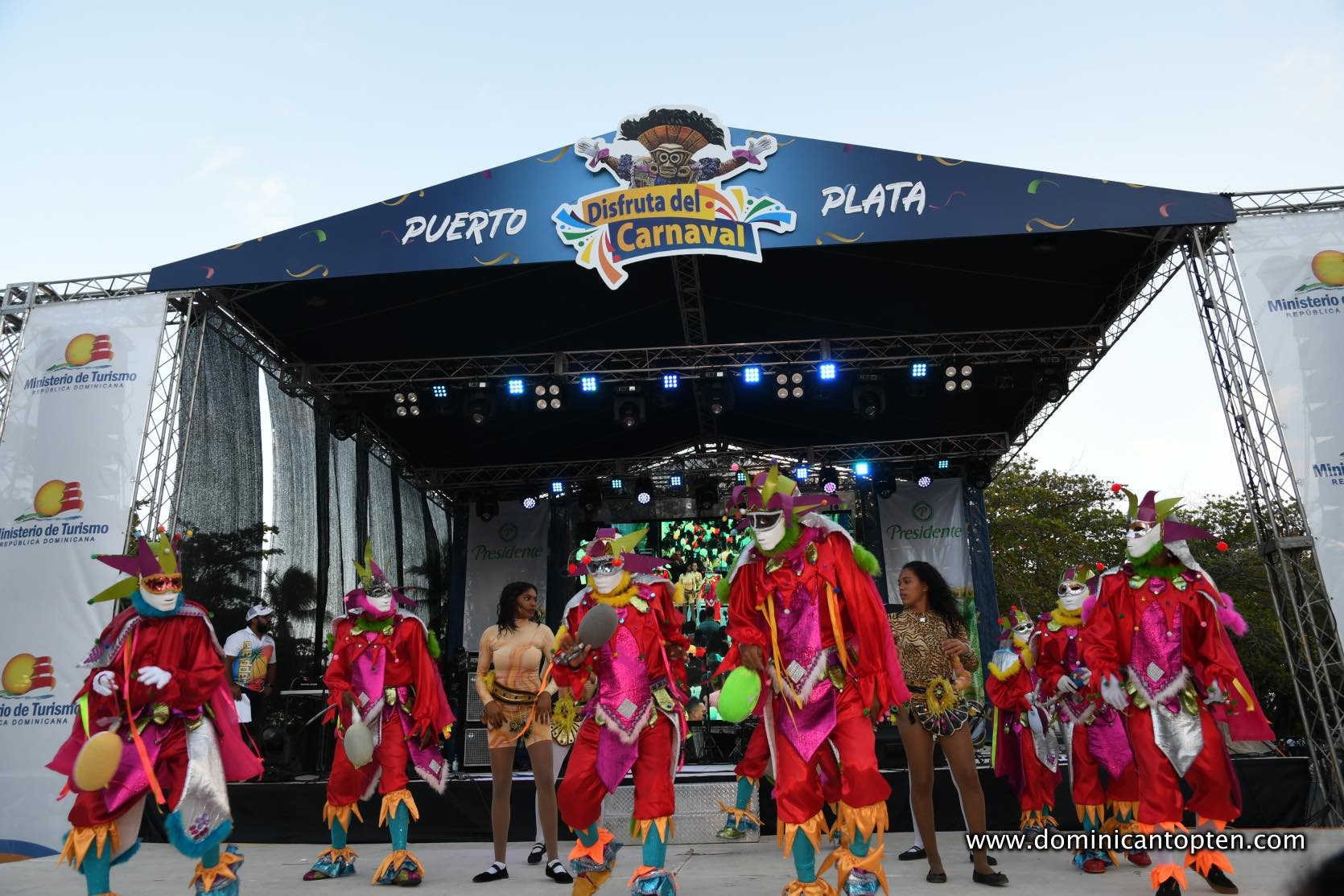 2019 Puerto Plata Carnival