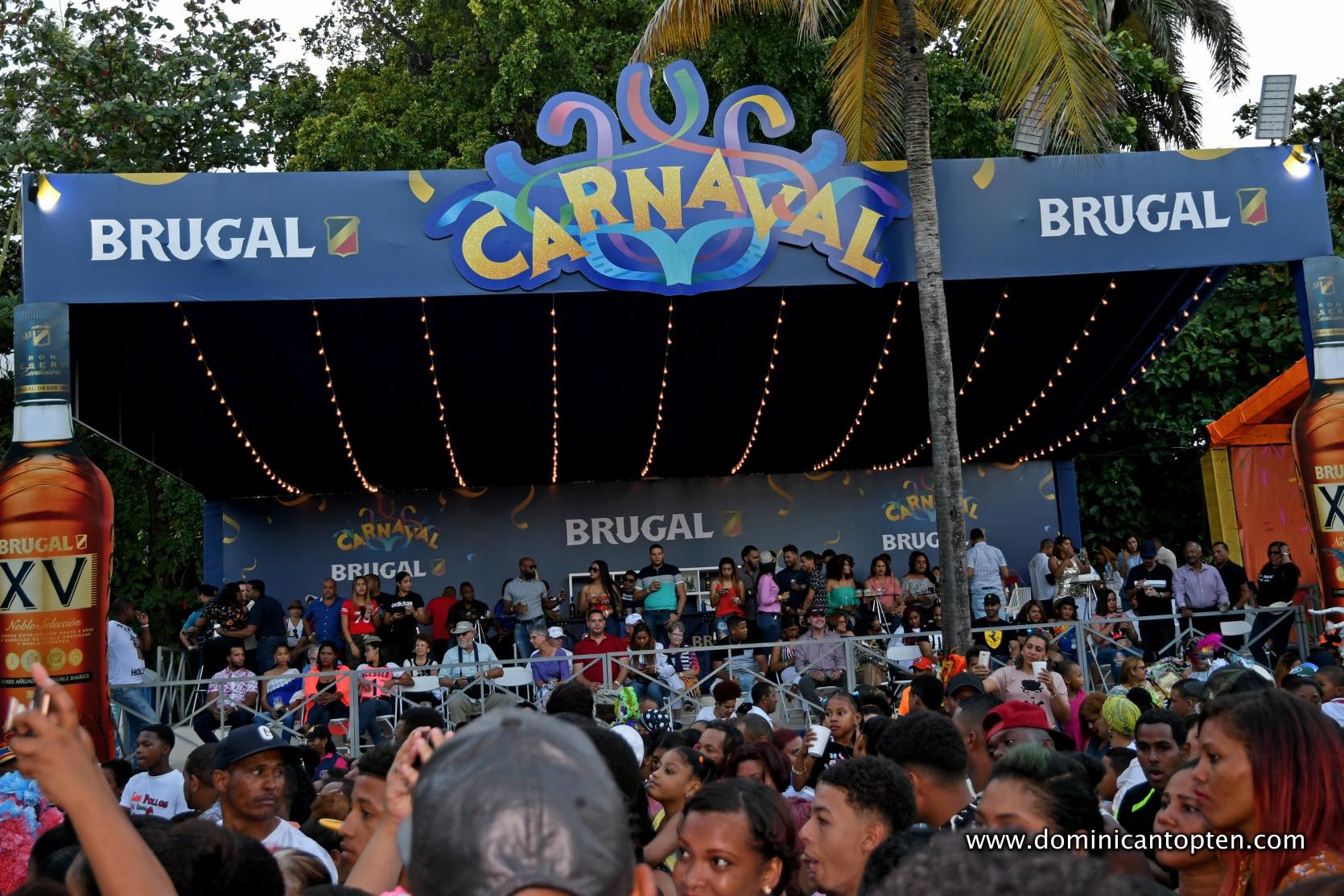 2019 Puerto Plata Carnival