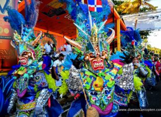 2019 Puerto Plata Carnival Dominican Republic 2019 Puerto Plata Carnival