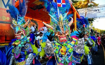 2019 Puerto Plata Carnival Dominican Republic 2019 Puerto Plata Carnival