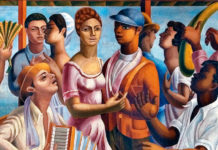 Jaime Colson Art Jaime Colson Merengue