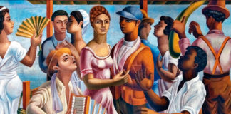 Jaime Colson Art Jaime Colson Merengue