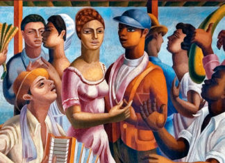 Jaime Colson Art Jaime Colson Merengue