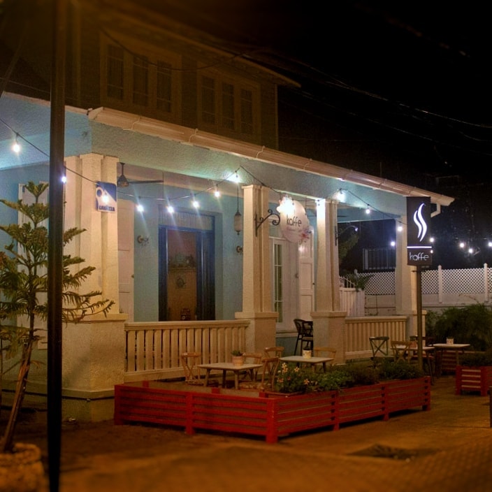 El Bergantin restaurant in Puerto Plata