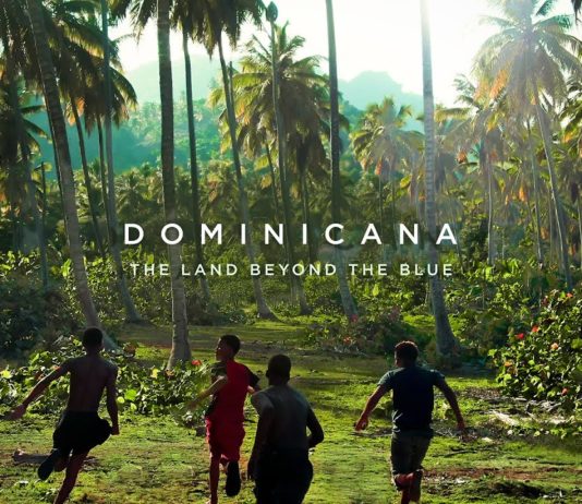 Dominicana Land Beyond The Blue