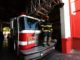 Historic Tour Fire Department Puerto Plata firefighters
