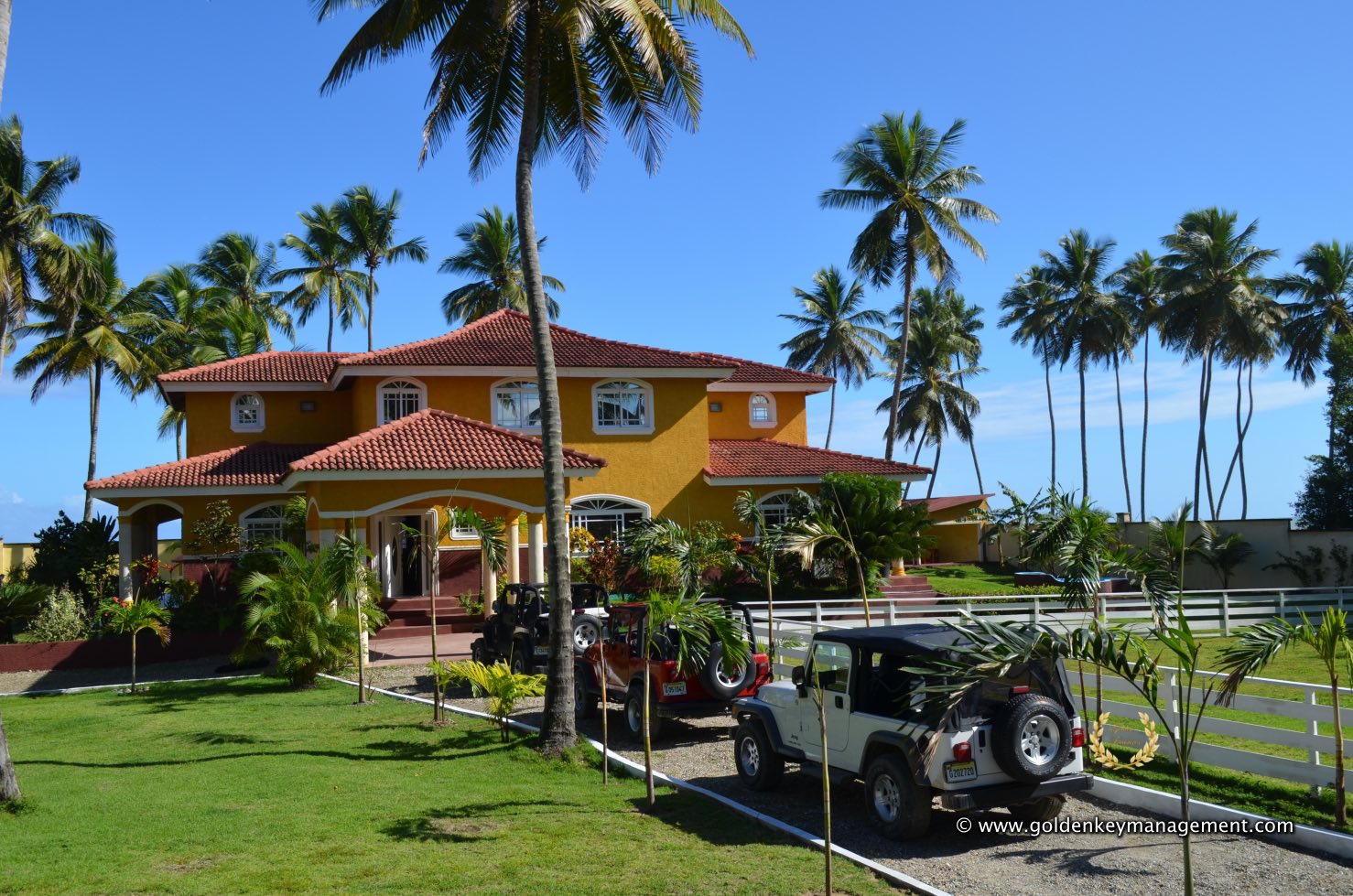 Beach villa sale in Cabarete Dominican Republic