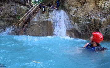 Damajagua 27 Falls Damajagua 27 falls tour in Puerto Plata