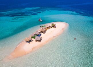 Cayo Arena Paradise Island Tour Cayo arena paradise island puerto plata