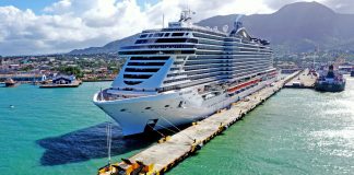 Taino Bay Cruise Ship Port Taino Bay Port MSC Seashore Puerto Plata