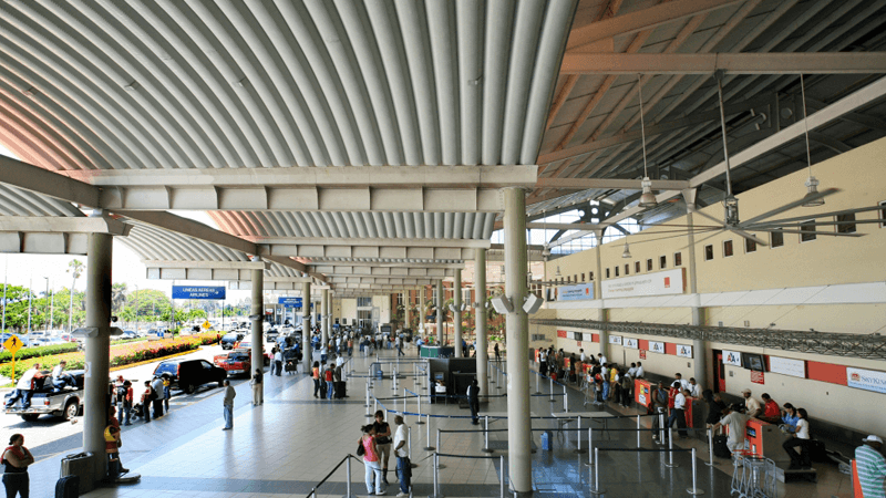 sti airport Santiago Dominican Republic