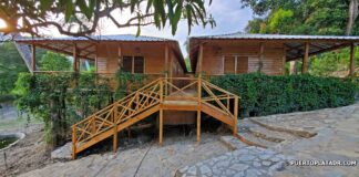 El Gallo Ecolodge El Gallo ecolodge main cabanna