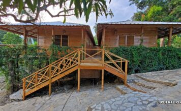 El Gallo Ecolodge El Gallo ecolodge main cabanna