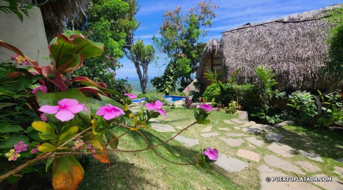 Tubagua Ecolodge Tubagua Eco lodge is pure paradise in Puerto Plata