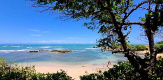 Puerto Plata Acapulco Beach View from the malecon