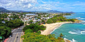 Camacho Beach Puerto Plata Camacho beach Puerto Plata