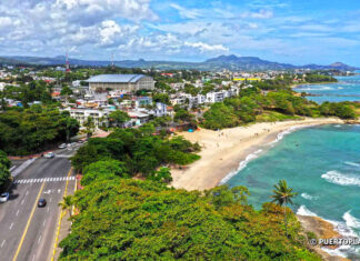 Camacho Beach Puerto Plata Camacho beach Puerto Plata