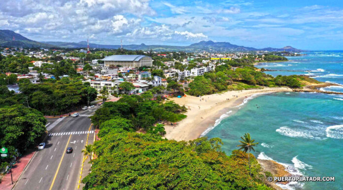 Camacho Beach Puerto Plata Camacho beach Puerto Plata