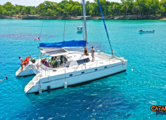 Sosua Catamaran Charter The Sosua Catamaran charter