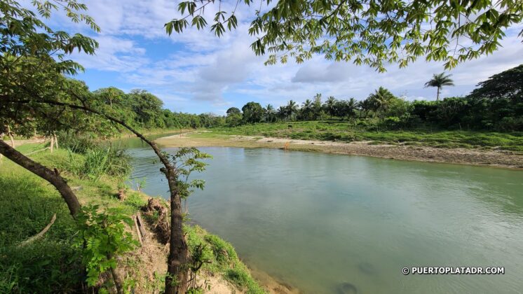 The yasika river