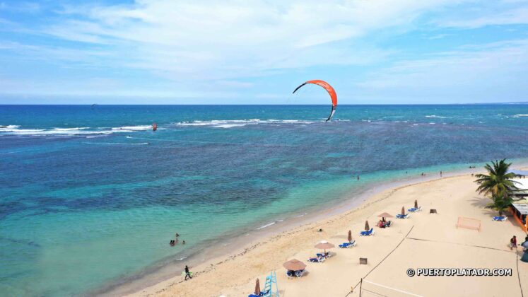 kite boarding in long beach