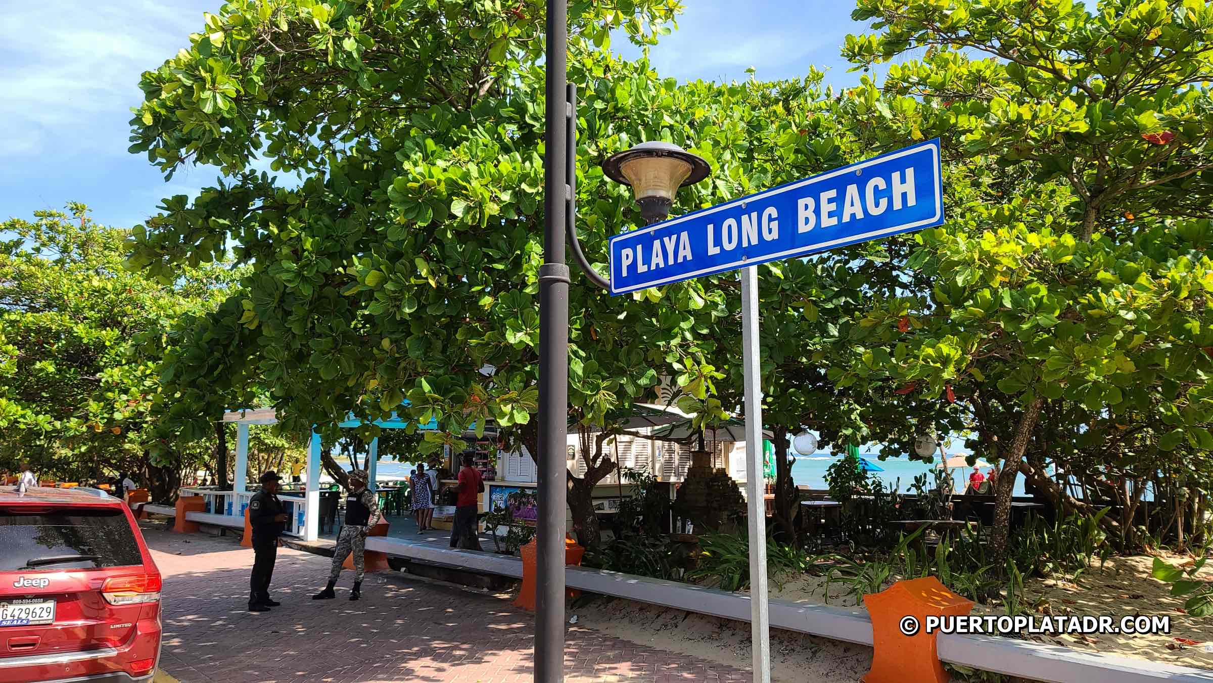 long beach puerto plata