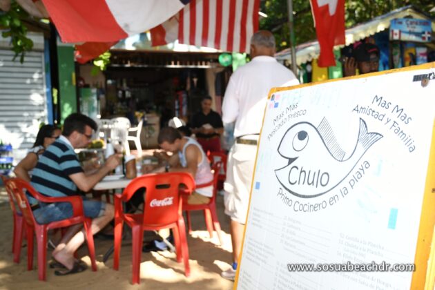 Chulo restaurant