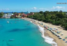 Sosua Beach sosua beach dominican republic