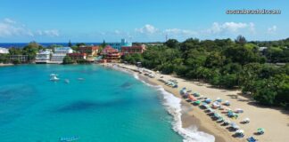 sosua beach dominican republic