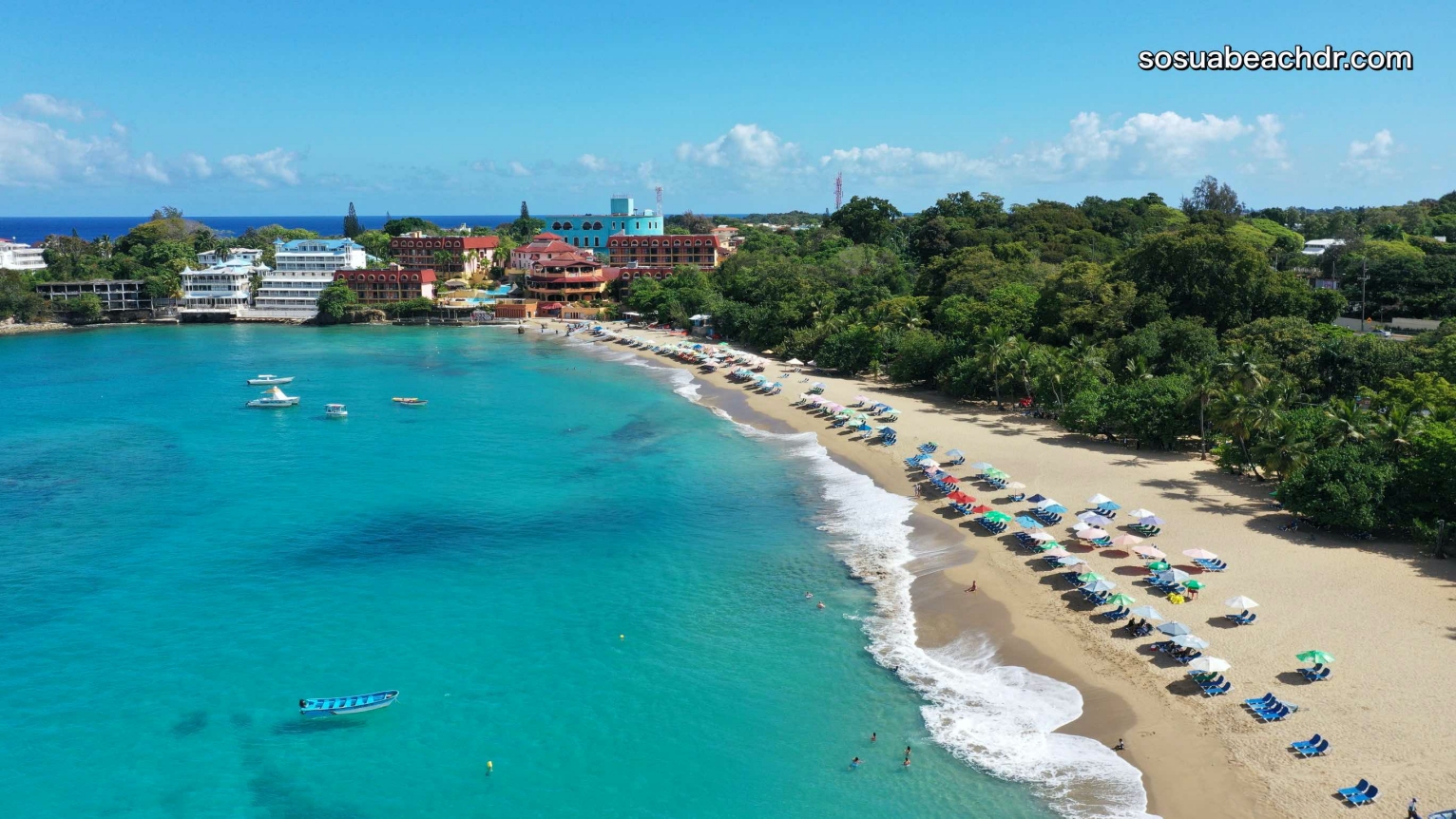 sosua beach dominican republic